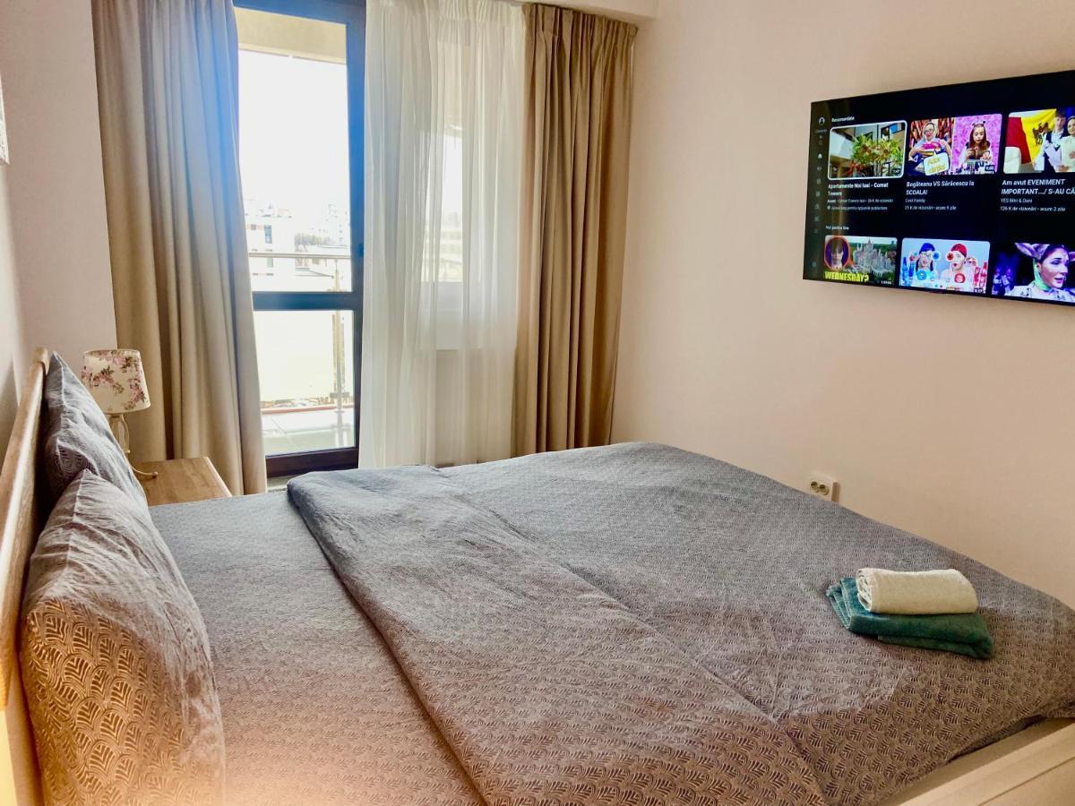 Lazar Loft Apartment ยาช ภายนอก รูปภาพ