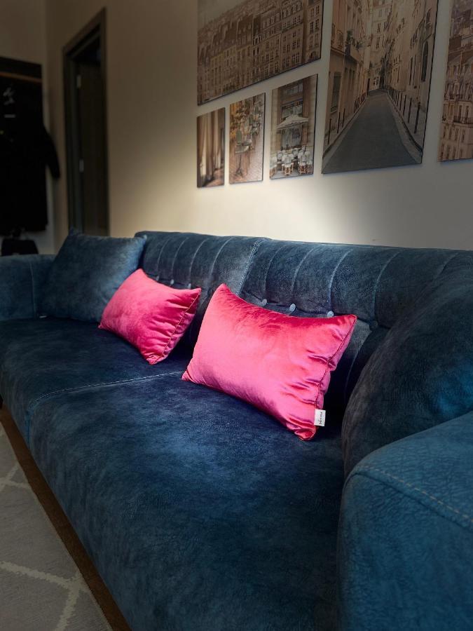 Lazar Loft Apartment ยาช ภายนอก รูปภาพ