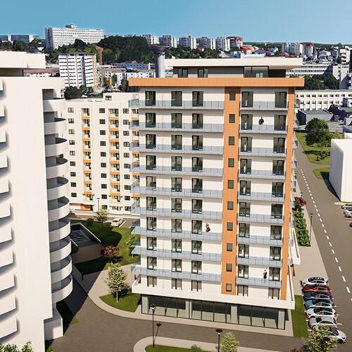 Lazar Loft Apartment ยาช ภายนอก รูปภาพ