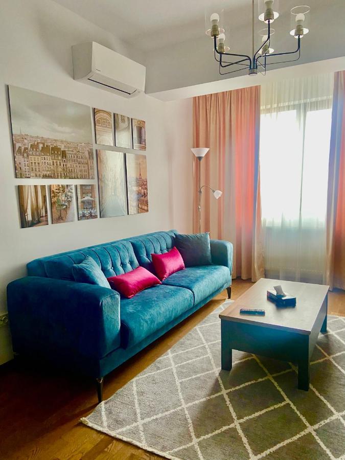 Lazar Loft Apartment ยาช ภายนอก รูปภาพ