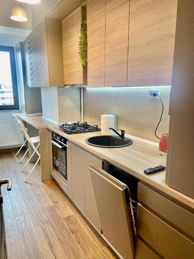 Lazar Loft Apartment ยาช ภายนอก รูปภาพ