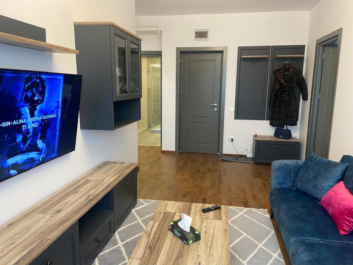 Lazar Loft Apartment ยาช ภายนอก รูปภาพ