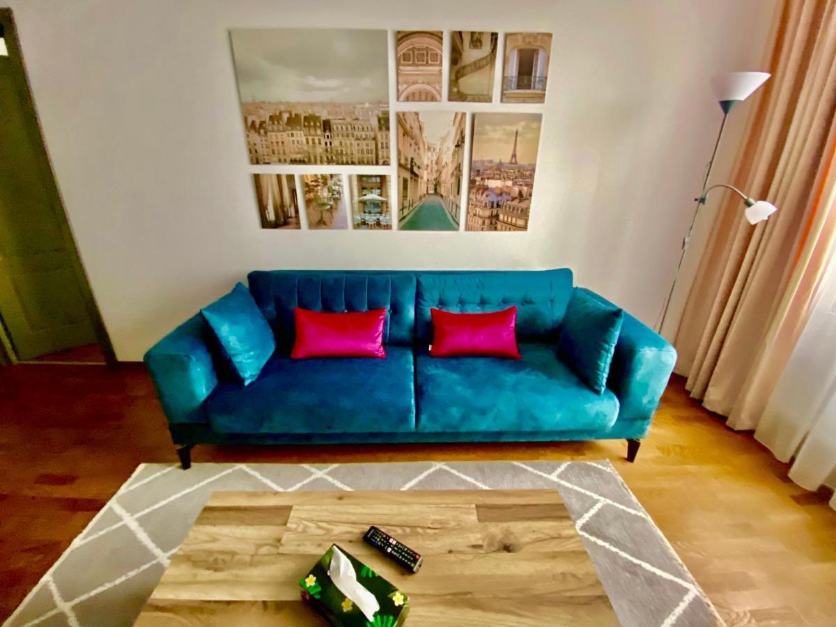 Lazar Loft Apartment ยาช ภายนอก รูปภาพ